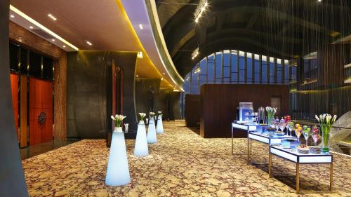 intercontinental changsha by ihg