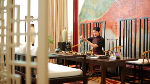 intercontinental changsha by ihg
