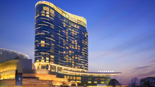 intercontinental changsha by ihg