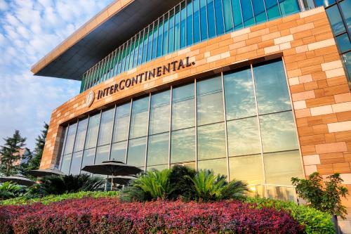 intercontinental changsha by ihg