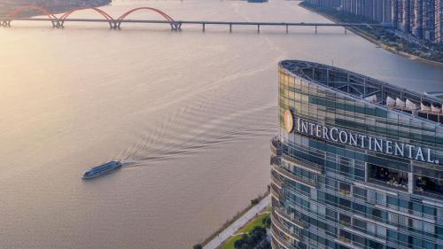 intercontinental changsha by ihg