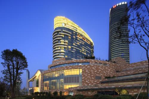 intercontinental changsha by ihg