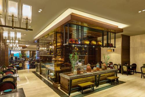 intercontinental changsha by ihg