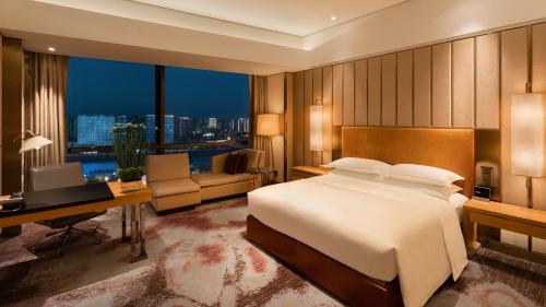 intercontinental changsha by ihg