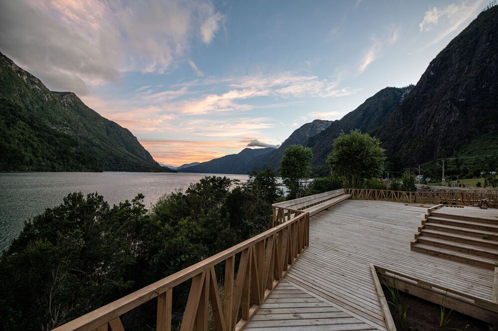 tawa refugio del puelo