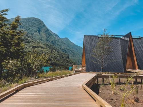 tawa refugio del puelo