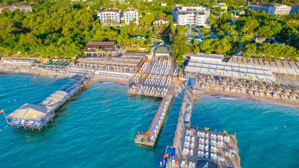 rose garden premium hotel