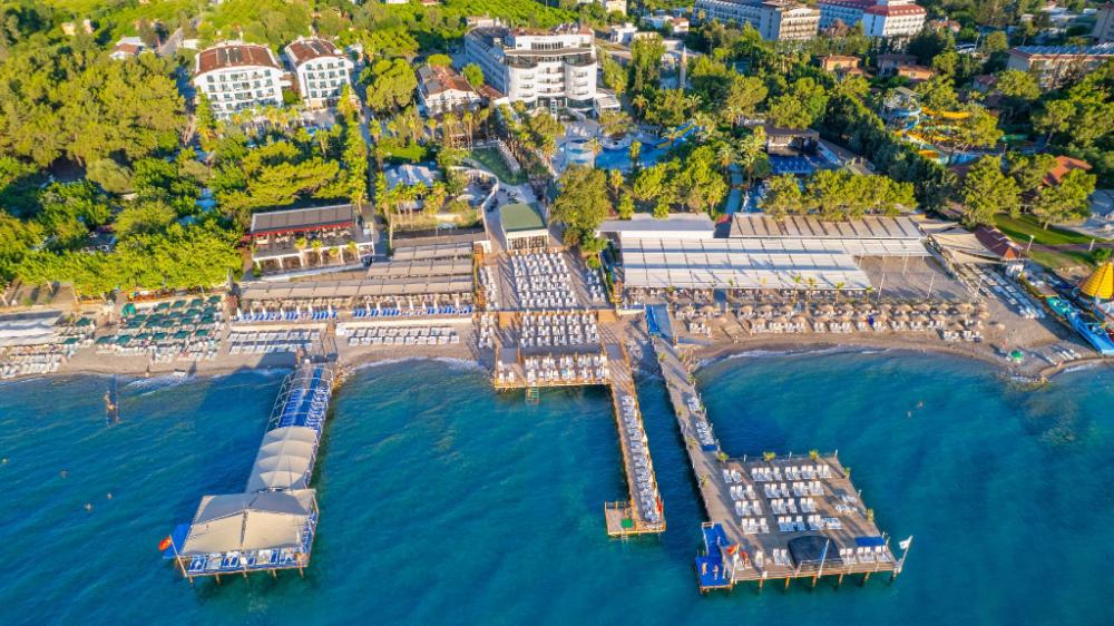 rose garden premium hotel