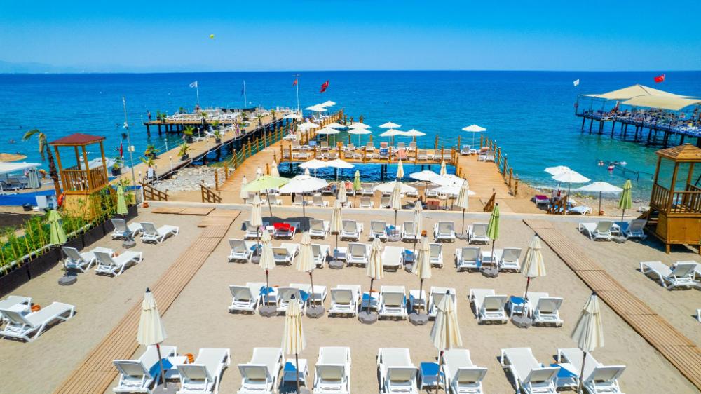 rose garden premium hotel