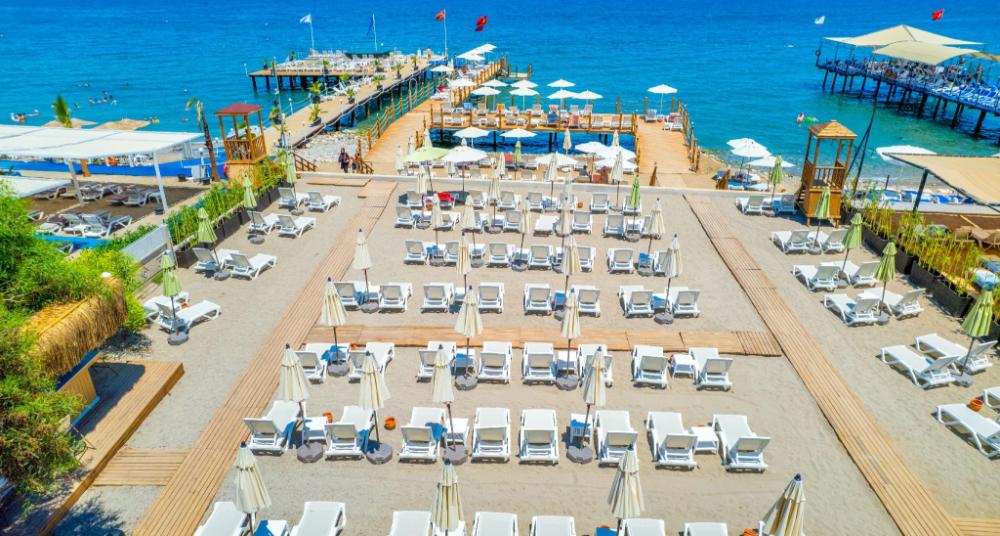 rose garden premium hotel