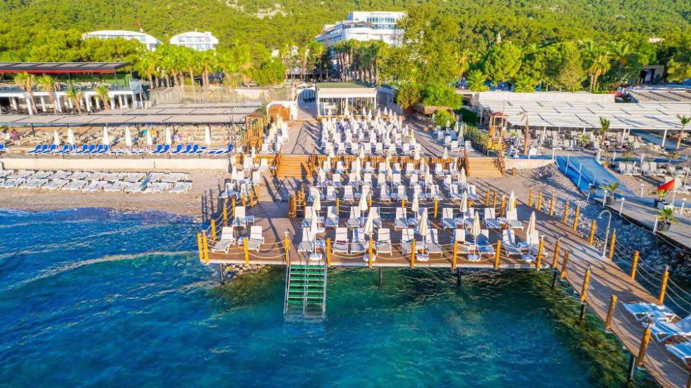 rose garden premium hotel