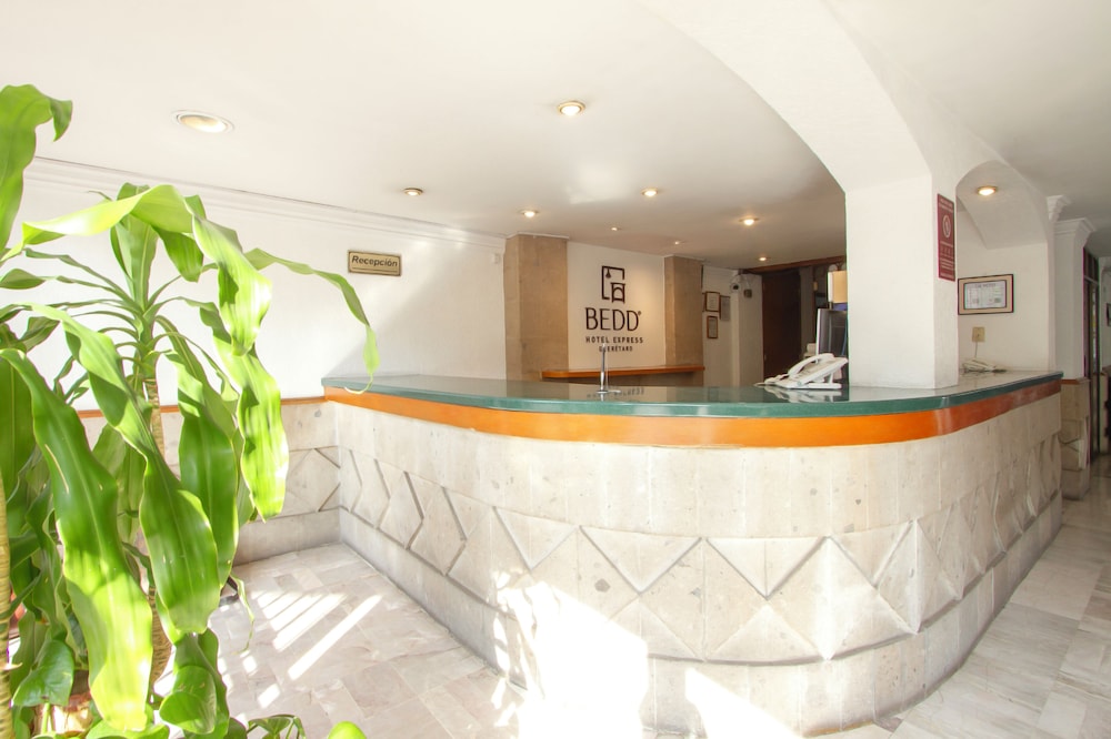 hotel beddo queretaro express