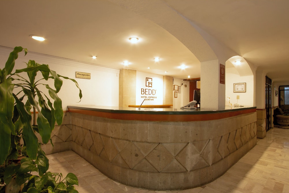 hotel beddo queretaro express