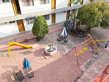 hotel beddo queretaro express