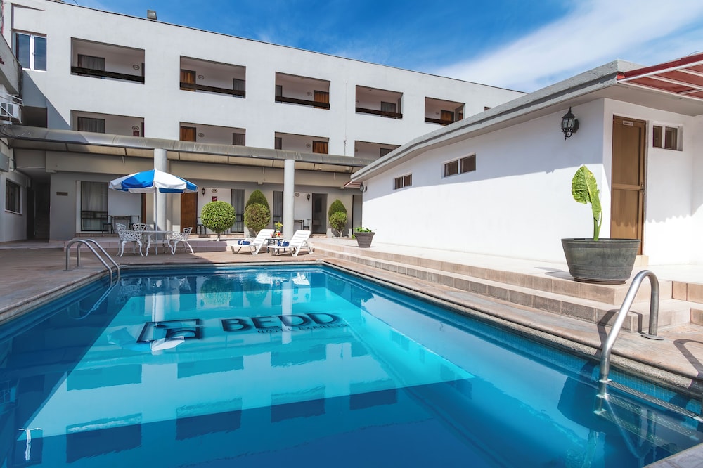 hotel beddo queretaro express