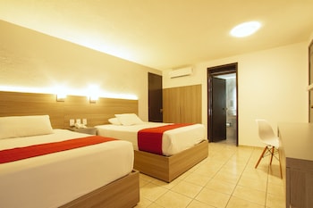 hotel beddo queretaro express