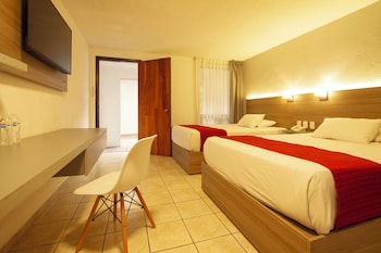 hotel beddo queretaro express