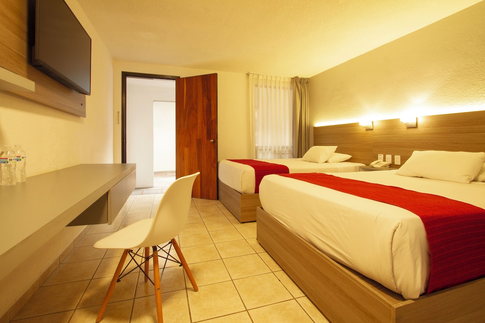 hotel beddo queretaro express