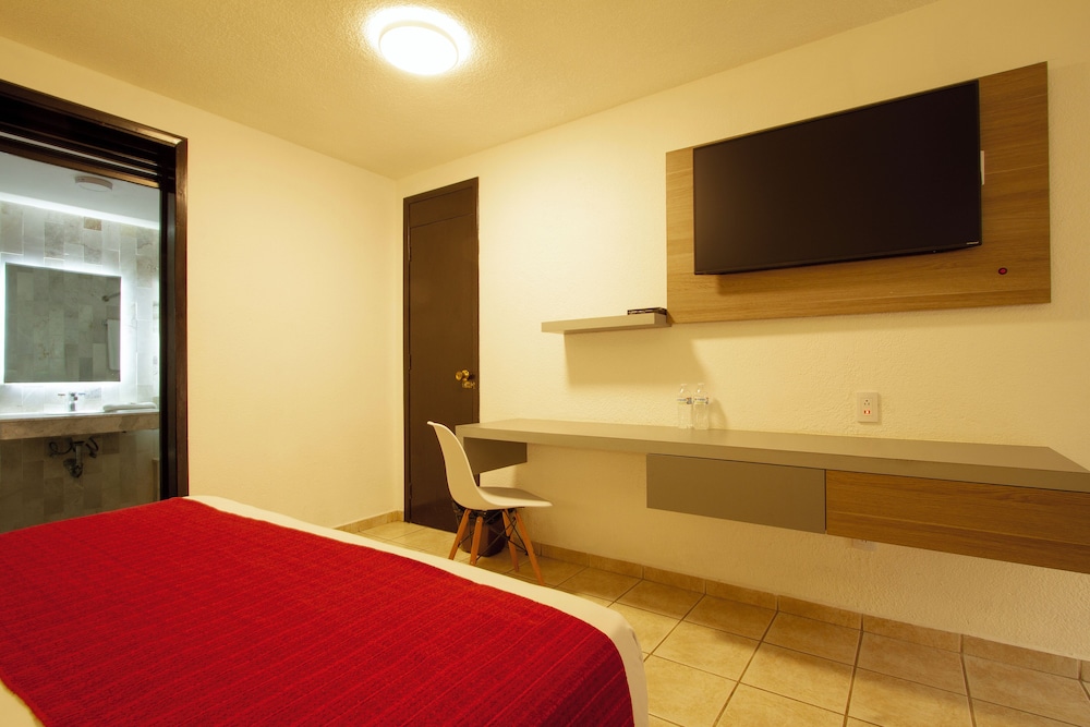 hotel beddo queretaro express