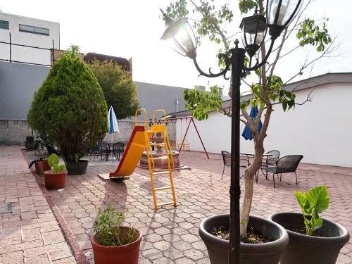 hotel beddo queretaro express