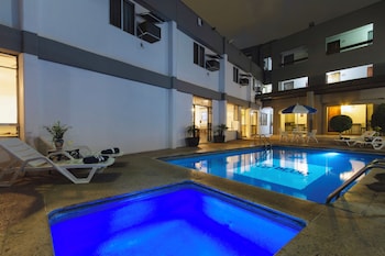 hotel beddo queretaro express