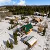 west yellowstone