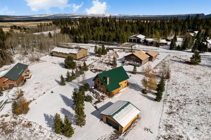 west yellowstone