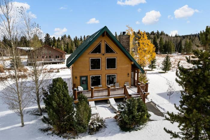 west yellowstone