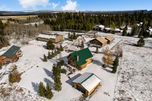 west yellowstone