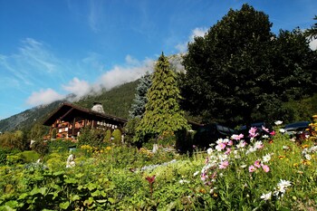 Auberge Du Bois Prin,Domaine Du Mont Blanc>>Chamonix-Mont-Blanc,4 star