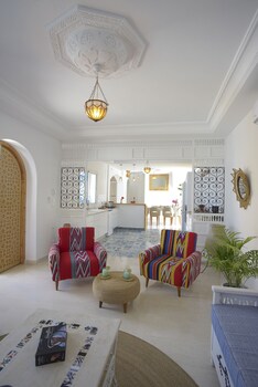 dar colibri maison dhotes a kelibia