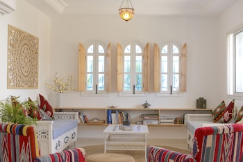 dar colibri maison dhotes a kelibia