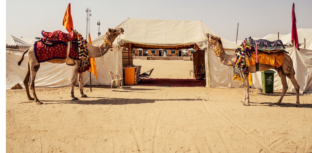 shri ram desert camp jaisalmer