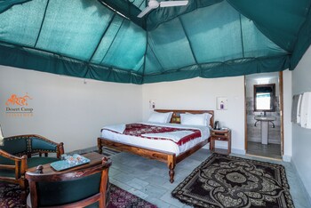 shri ram desert camp jaisalmer