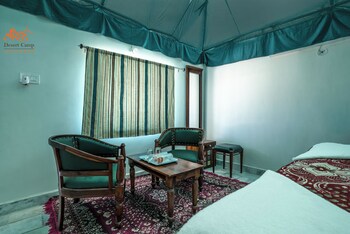 shri ram desert camp jaisalmer