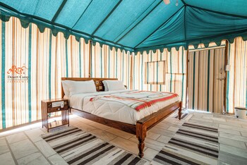 shri ram desert camp jaisalmer