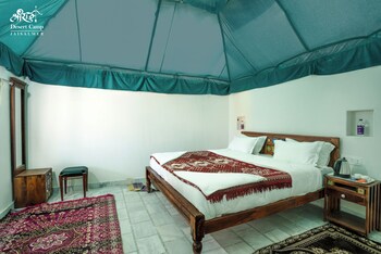 shri ram desert camp jaisalmer