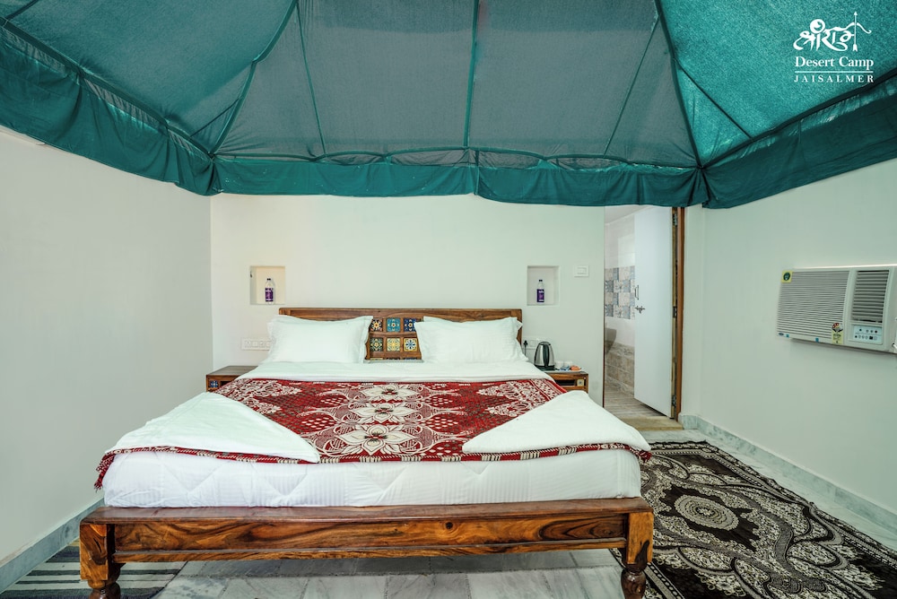 shri ram desert camp jaisalmer