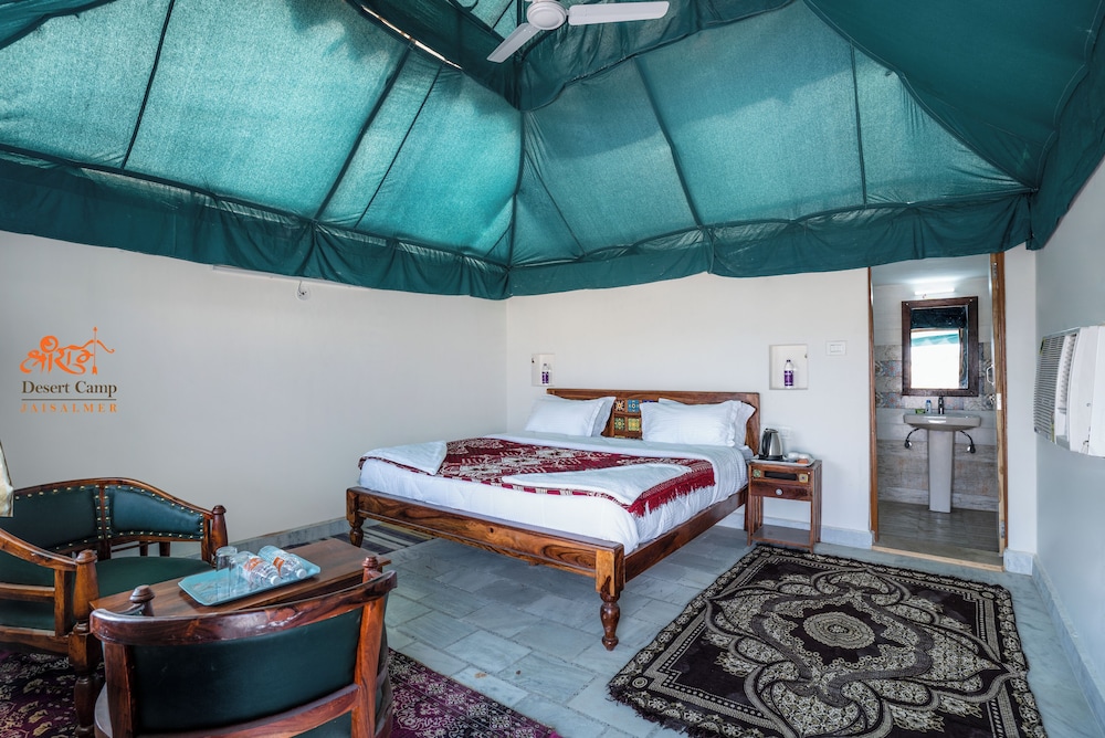 shri ram desert camp jaisalmer