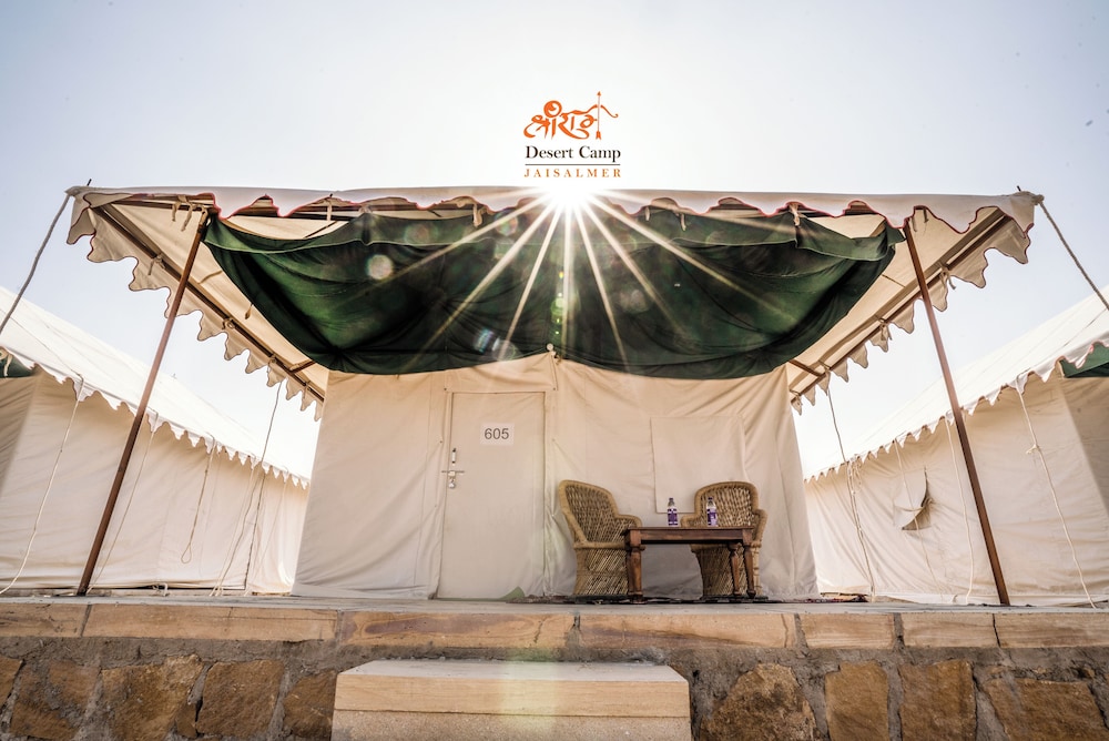 shri ram desert camp jaisalmer
