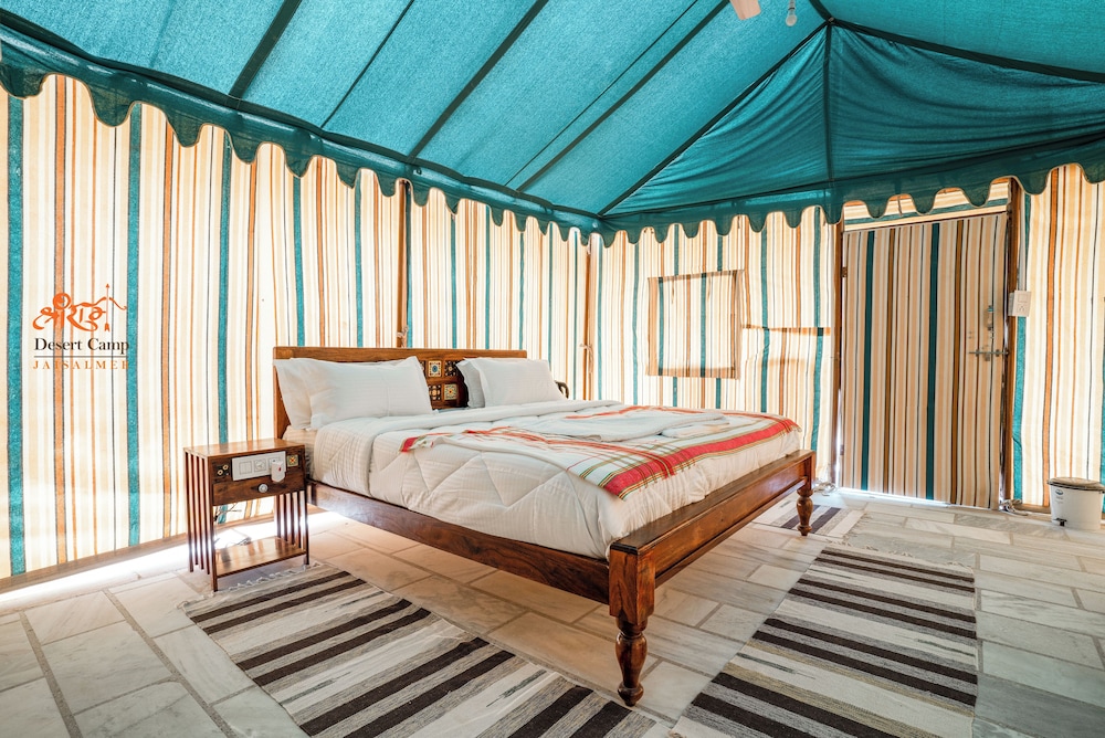 shri ram desert camp jaisalmer