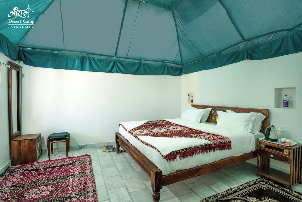 shri ram desert camp jaisalmer