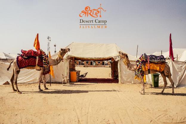 shri ram desert camp jaisalmer