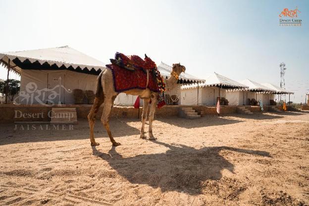 shri ram desert camp jaisalmer