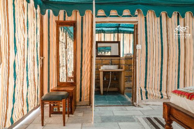 shri ram desert camp jaisalmer