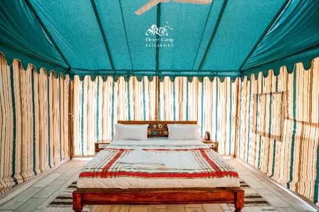 shri ram desert camp jaisalmer