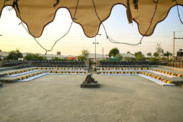 shri ram desert camp jaisalmer