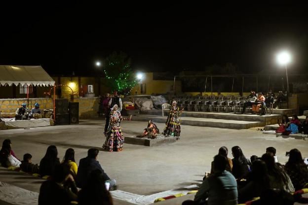 shri ram desert camp jaisalmer