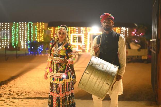 shri ram desert camp jaisalmer