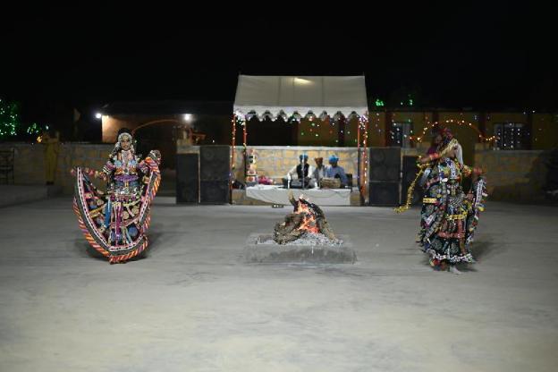 shri ram desert camp jaisalmer